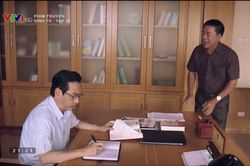 Sinh tử tập 26: Đổ lỗi cho Chủ tịch tỉnh không xong, Giám đốc Sở quay ra cầu cứu