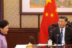 Mọi ánh mắt dồn về chuyến thăm Bắc Kinh của lãnh đạo Hong Kong
