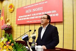 Bí thư Hà Nội Hoàng Trung Hải: Xử lý nghiêm, dứt điểm các vi phạm đã phát hiện