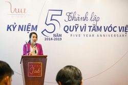 5 năm quỹ Vì Tầm Vóc Việt – hành trình thiện nguyện sôi nổi, nhiều cảm xúc