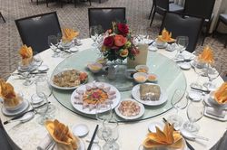 Bữa tiệc mừng các tuyển thủ Việt Nam ở Văn phòng Chính phủ có gì?