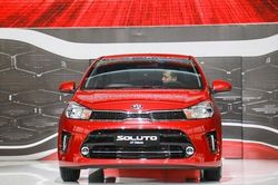 10 xe bán chạy nhất tháng 11, KIA Soluto lọt top, Honda CR-V vắng mặt
