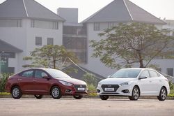 Vì sao Hyundai Accent là dòng xe được người tiêu dùng yêu thích?