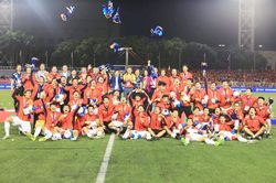 Bốn điều ngẫm lại sau chức vô địch của U22 Việt Nam tại SEA Games 30