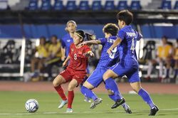 SEA Games 30: Đoàn thể thao Thái Lan không hoàn thành chỉ tiêu