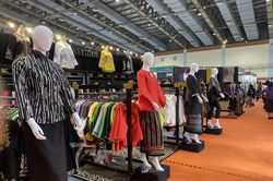 Việt Nam tham dự hội chợ từ thiện quốc tế tại Indonesia