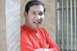 Quang Thắng nói về nhà chật 30m2 ở Hà Nội: 'Tôi có bao giờ khoe nhà to hay bé đâu, mọi người cứ loạn lên thế'