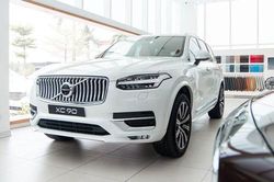 Bảng giá xe Volvo tháng 12/2019