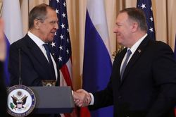Ngoại trưởng Nga chế giễu truyền thông Mỹ sau cuộc gặp 'bí mật' với Tổng thống Trump