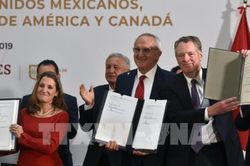 Canada: NAFTA 2.0 hỗ trợ thịnh vượng kinh tế của khu vực Bắc Mỹ