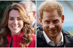 Câu chuyện sau biệt danh đáng yêu Hoàng tử Harry gọi Công nương Kate
