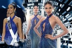 Hoàng Thùy dừng chân trước Top 10 Miss Universe: Fan tiếc nuối váy dạ hội 'đẹp đỉnh' chưa được trình diễn