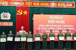 Tăng cường đấu tranh phòng, chống tội phạm trên địa bàn Tây Nguyên