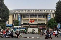 Vé xe Tết Canh Tý có thể tăng đến 60%