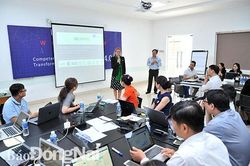 Tạo 'hệ sinh thái' mới trong giáo dục