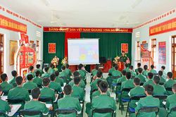 Sư đoàn 2: Đổi mới tuyên truyền, phổ biến pháp luật