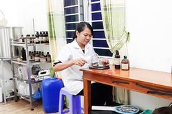 Khởi nghiệp từ chất tẩy rửa tự nhiên