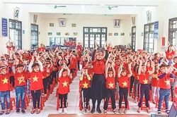 Chương trình ngoại khóa giáo dục giới tính cho trẻ