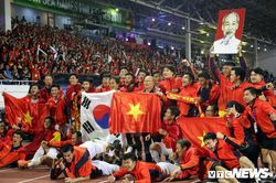 U22 Việt Nam vô địch SEA Games, vinh quang bóng đá Việt Nam