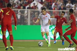 Nhìn lại những bàn thắng đầy cảm xúc của U22 Việt Nam trong trận chung kết SEA Games 30
