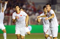 Thế và lực của bóng đá Việt Nam hoàn toàn thay đổi