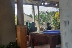 Nghi án thượng úy quân đội dùng gậy sắt đánh chết vợ