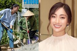 Lương Thùy Linh lọt top 10 Dự án nhân ái hay nhất 'Hoa hậu Thế giới 2019'