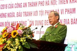 Nâng cao hiệu quả công tác phòng, chống tội phạm 'tín dụng đen'