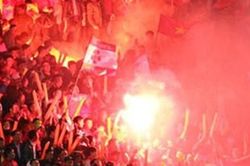 Hà Nội: Bắt 7 đối tượng đốt pháo sáng cổ vũ U22 Việt Nam