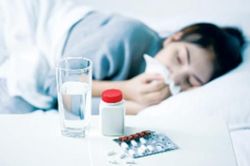 Thận trọng dùng thuốc khi bị cảm cúm