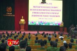 Đấu tranh quyết liệt với hoạt động 'tín dụng đen' để chặn nguồn phát sinh tội phạm