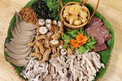 Lẩu cháo lòng cho ngày Hà Nội trở rét