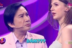 Kim Tử Long gây cười khi ca cải lương và nói tiếng Anh
