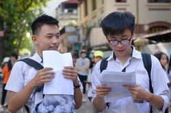 ĐH Quốc gia TP.HCM công bố mẫu đề thi đánh giá năng lực năm 2020