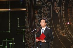 Trưởng Ban Tuyên giáo TƯ: Báo chí phải là bộ lọc đáng tin cậy về mọi vấn đề xã hội