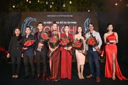 Kathy Uyên bùng nổ với phim nhiều sao hạng A 'Chị chị em em'