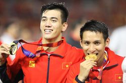 Nguyễn Tiến Linh tiết lộ mục tiêu mới sau khi vô địch AFF Cup và SEA Games