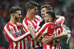 Kết quả Cúp C1 sáng nay: Atletico giành vé muộn, Atalanta làm nên lịch sử