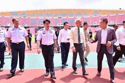 Lịch thi đấu giải vô địch U23 Châu Á 2020