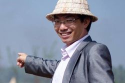 Tác giả Nguyễn Huy Hoàng: 'Quà cho con' sẽ thành phim về kỹ năng sống