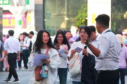 Công bố mẫu đề thi đánh giá năng lực năm 2020 tại TP Hồ Chí Minh