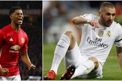 MU vung tiền thay Pogba, Real Madrid ve vãn Rashford
