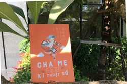 Cuốn sách hướng cha mẹ làm bạn với con thời đại kĩ thuật số