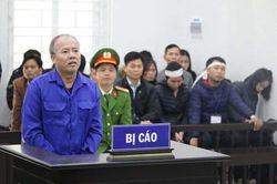 Anh trai giết cả nhà em ở Đan Phượng xin lỗi linh hồn người đã khuất