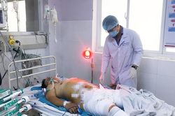 Quy trình báo động đỏ cứu bệnh nhân thoát chết trong gang tấc