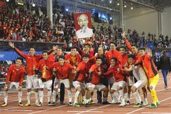 U22 Việt Nam và những con số thú vị tại SEA Games 30