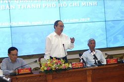 TP Hồ Chí Minh kiên quyết xử lý vi phạm trật tự xây dựng