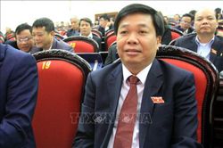 Ông Nguyễn Quang Hưng được bầu làm Phó Chủ tịch UBND tỉnh Thái Bình