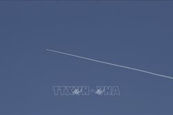 Căn cứ quân sự Mỹ tại Iraq bị tấn công bằng rocket