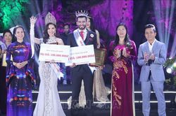 Chung kết Đại sứ hữu nghị Vì hòa bình 2019 thành phố Hà Nội